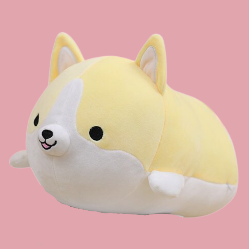 Chonky Corgi Plushie
