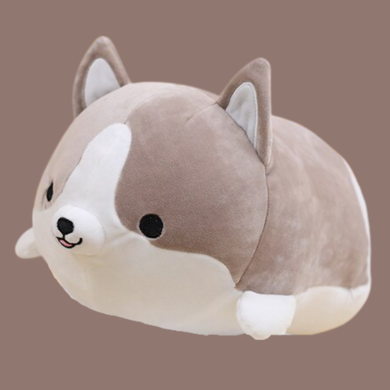 Chonky Corgi Plushie