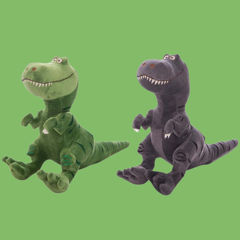 Rexie the Friendly T-Rex