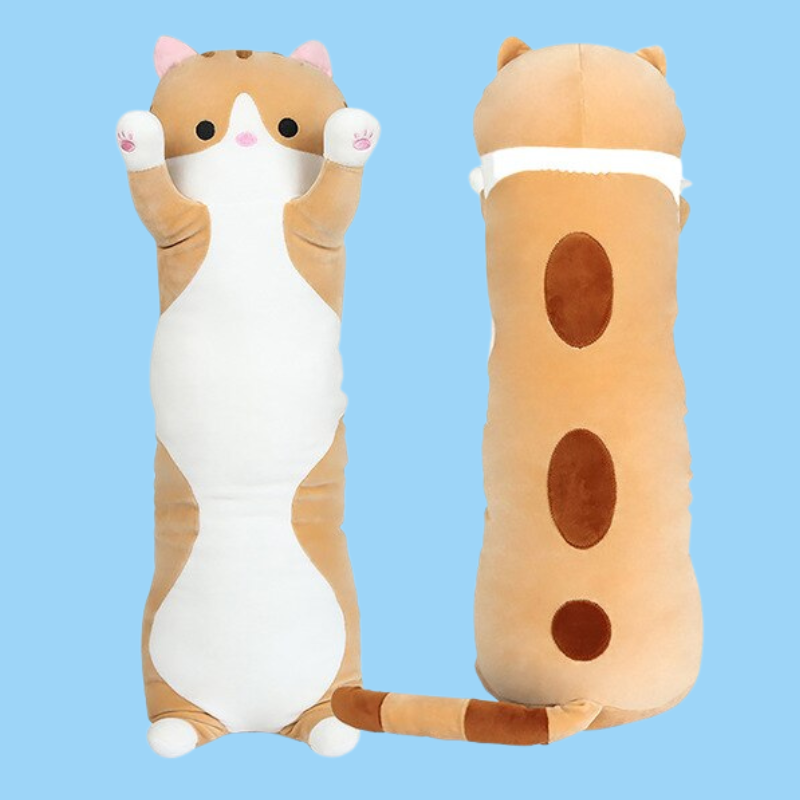 Super Squishy Cat Plushie