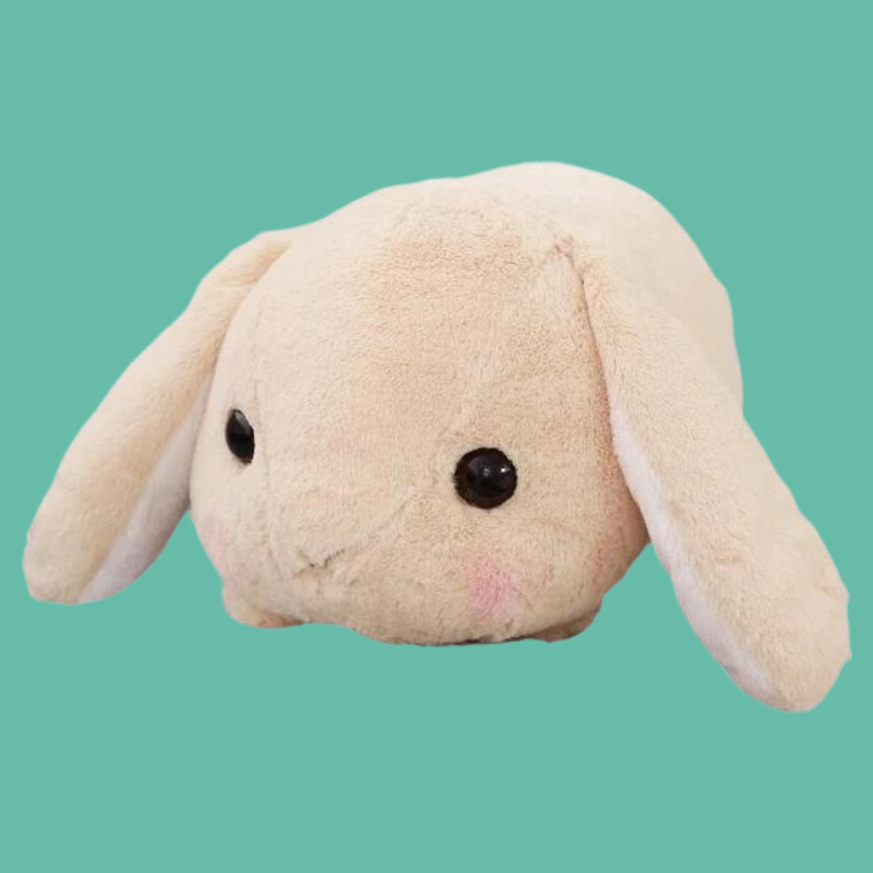 Chonky Bunny Plush Toy