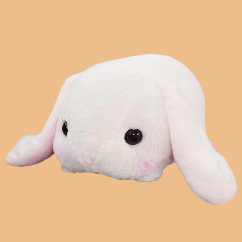 Chonky Bunny Plush Toy