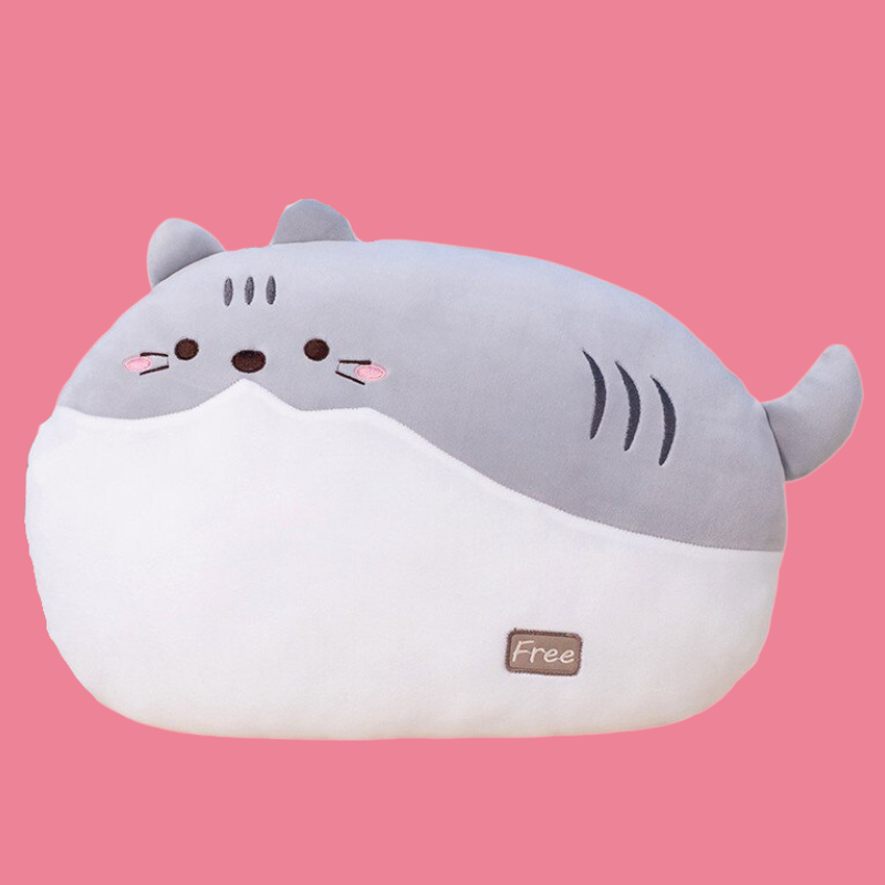 Plush Pillow Animals