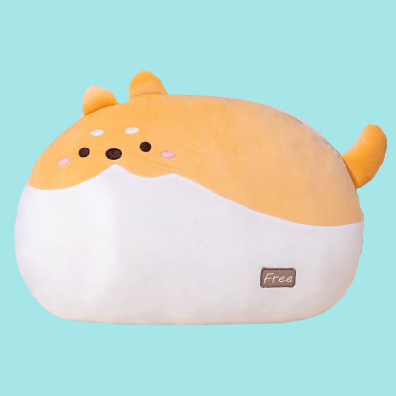 Plush Pillow Animals
