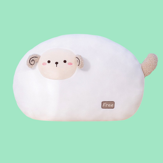 Plush Pillow Animals