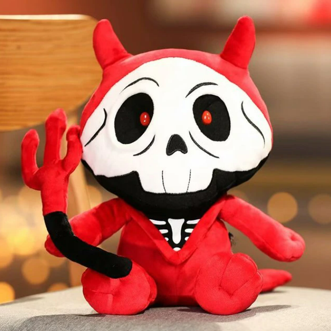 Little Evil Plush