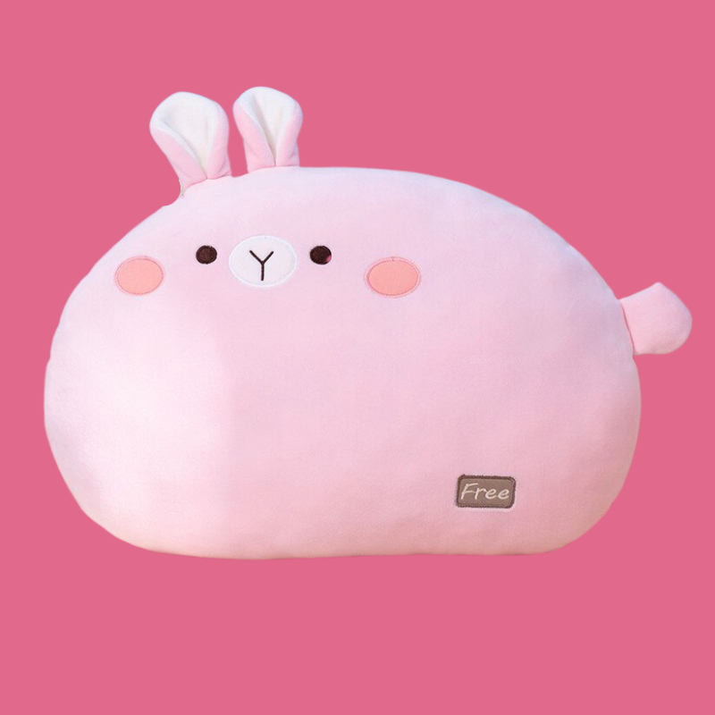 Plush Pillow Animals