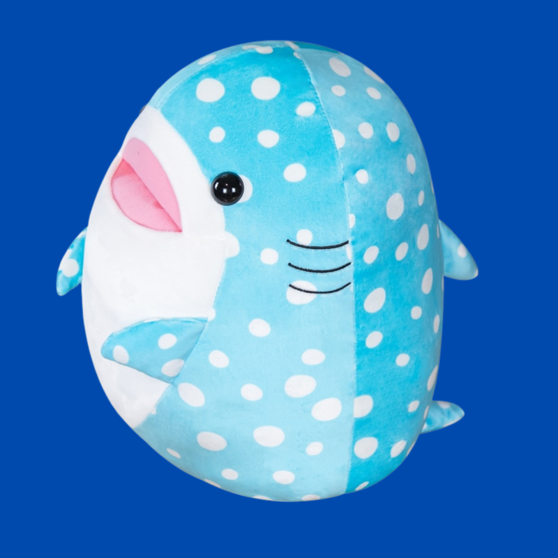 Wally the Shark Whale