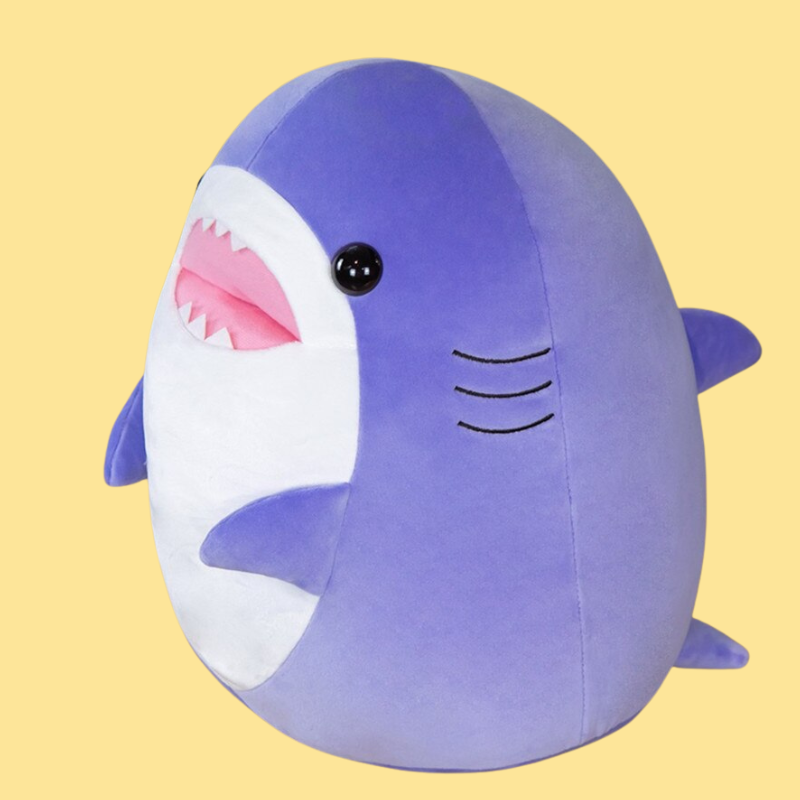Wally the Shark Whale