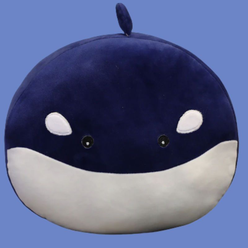 Kawaii Animal Plush Pillows