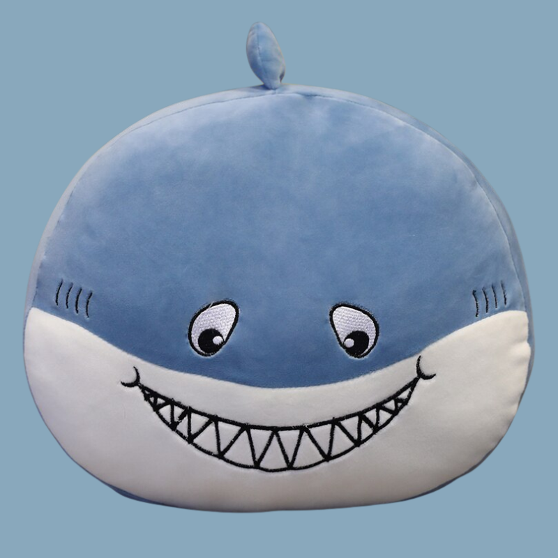 Kawaii Animal Plush Pillows