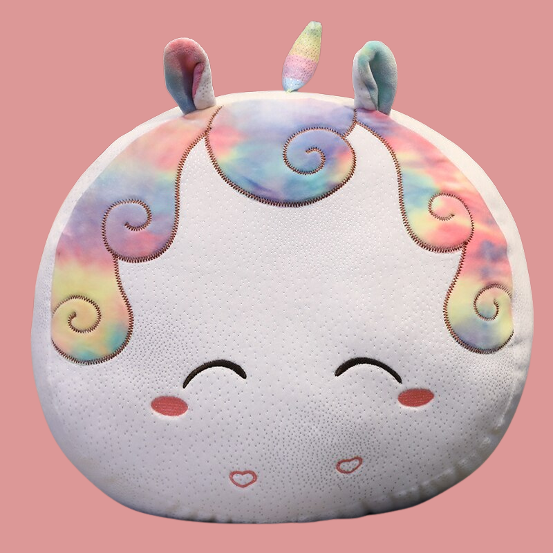 Kawaii Animal Plush Pillows