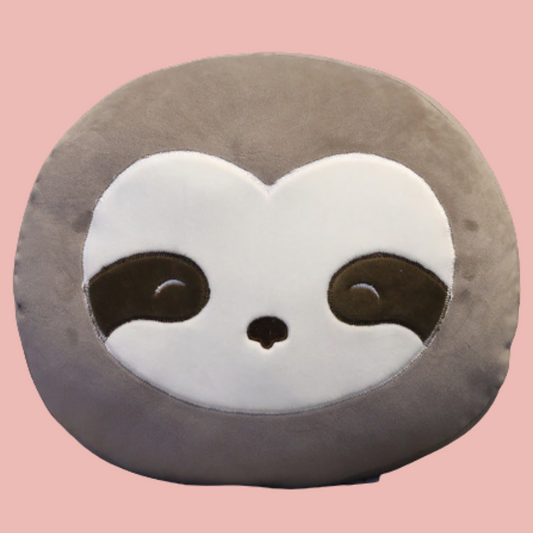 Kawaii Animal Plush Pillows