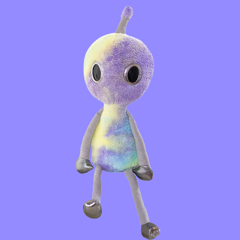 Axel the Alien Plushie
