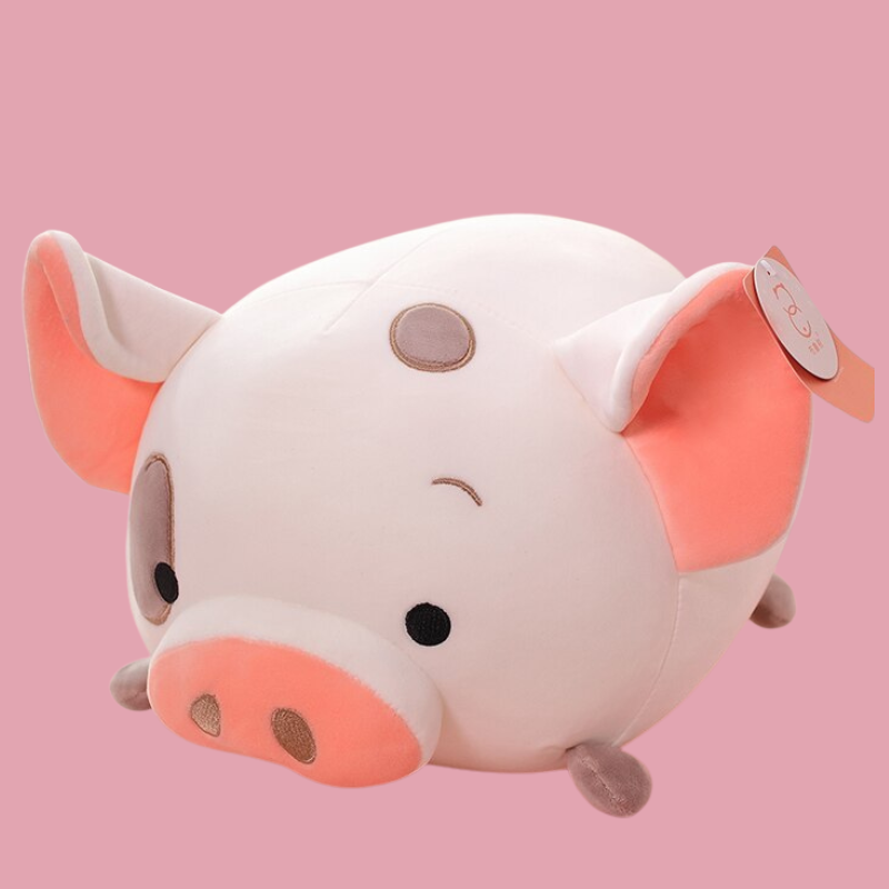 Ziggy the Piggy Plushie