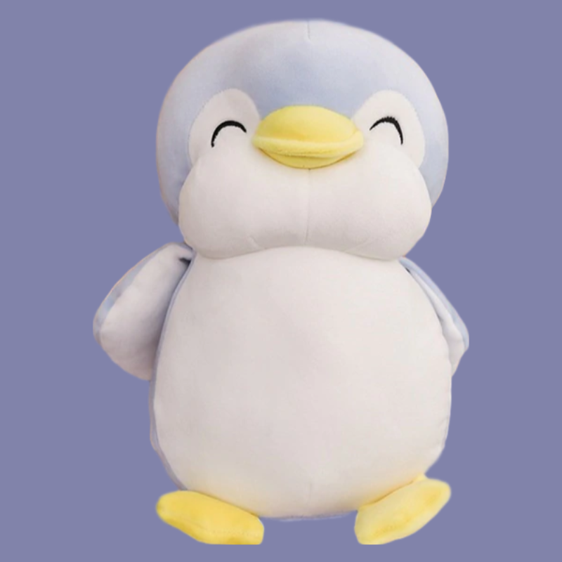 Blizzard the Penguin