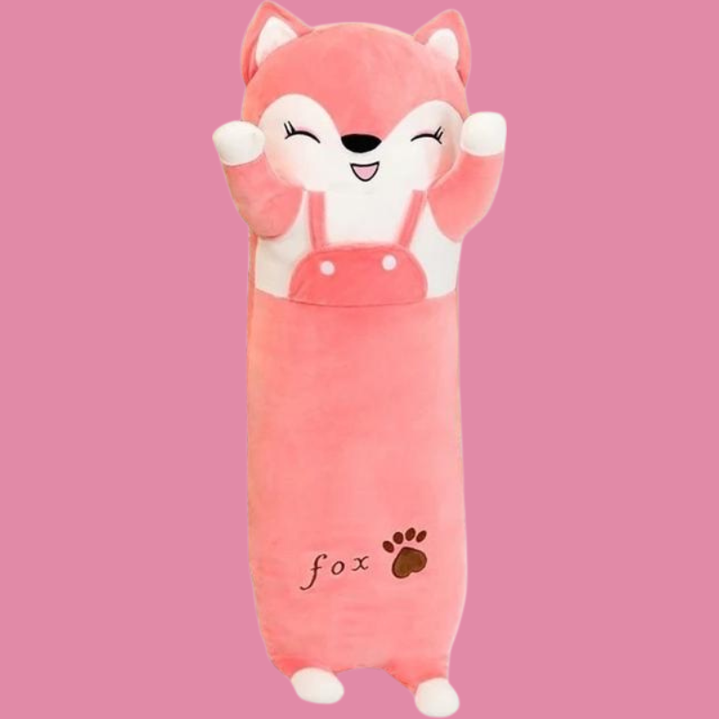 Kawaii Animal Body-Pillow (7 VARIANTS, 3 SIZES)