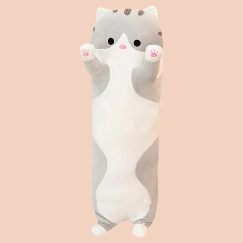 Kawaii Animal Body-Pillow (7 VARIANTS, 3 SIZES)