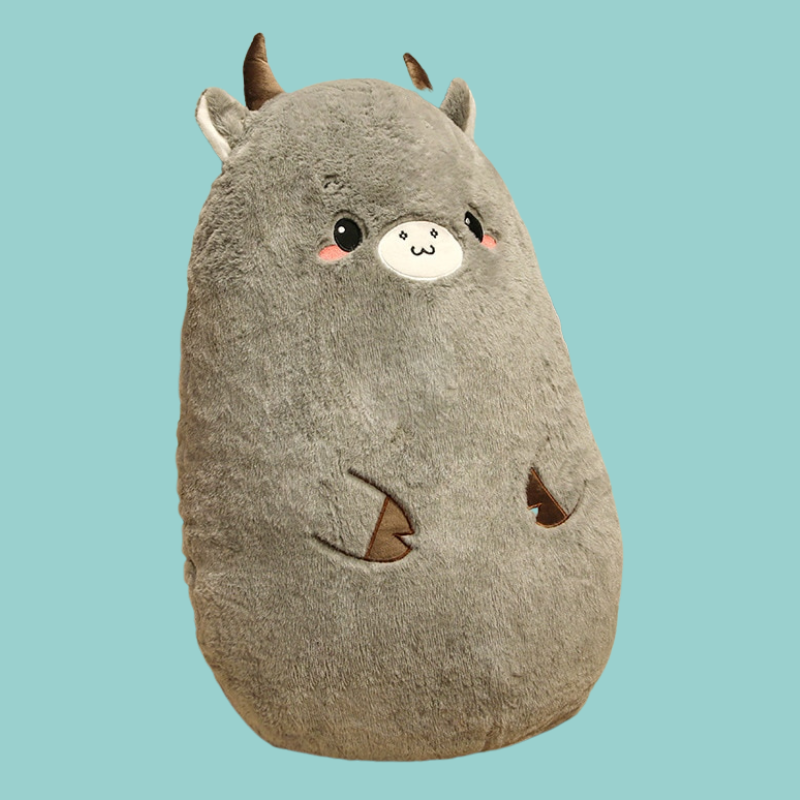 Cuddle Crew Plushie Pillows (8 VARIANTS, 2 SIZES)