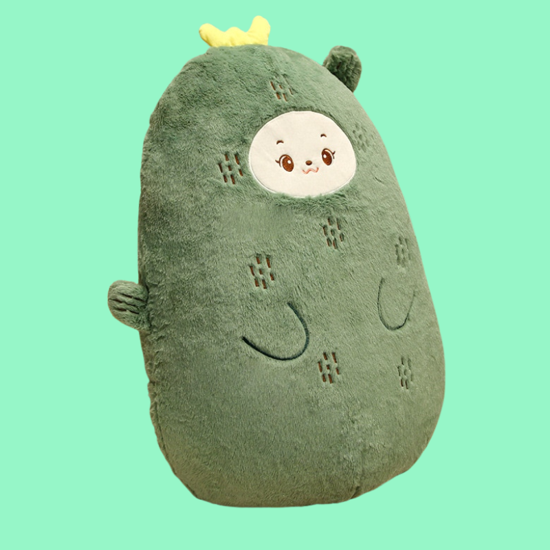Cuddle Crew Plushie Pillows (8 VARIANTS, 2 SIZES)