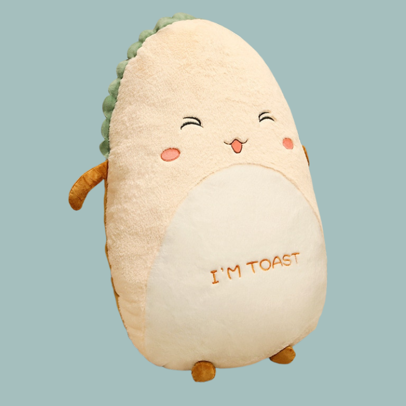 Cuddle Crew Plushie Pillows (8 VARIANTS, 2 SIZES)