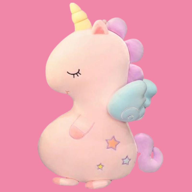 Kawaii Unicorn Plushie