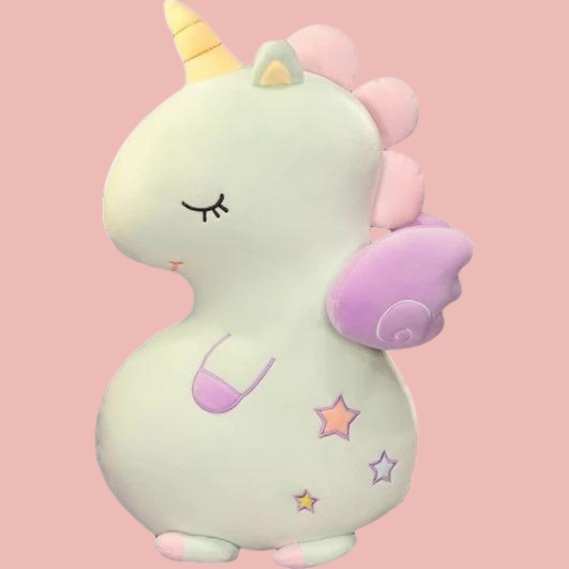 Kawaii Unicorn Plushie