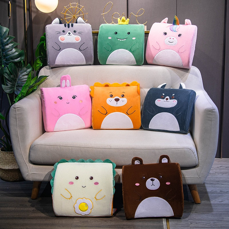 Pillow Pals (8 VARIANTS)