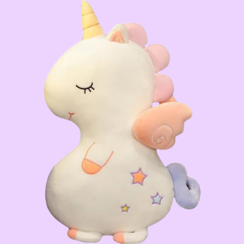 Kawaii Unicorn Plushie