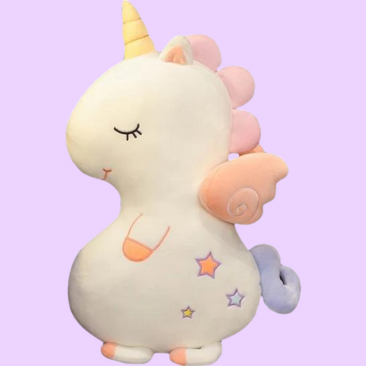 Kawaii Unicorn Plushie