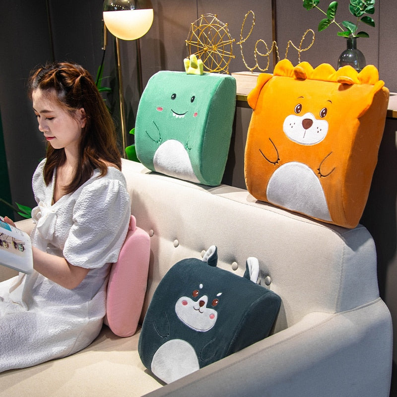Pillow Pals (8 VARIANTS)