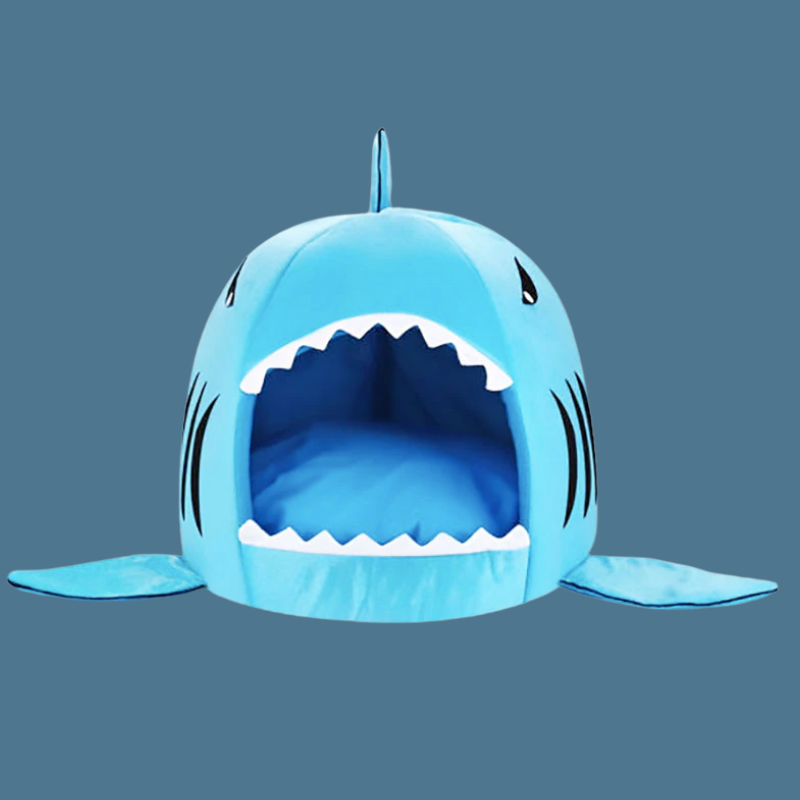 Cozy Shark Pethouse