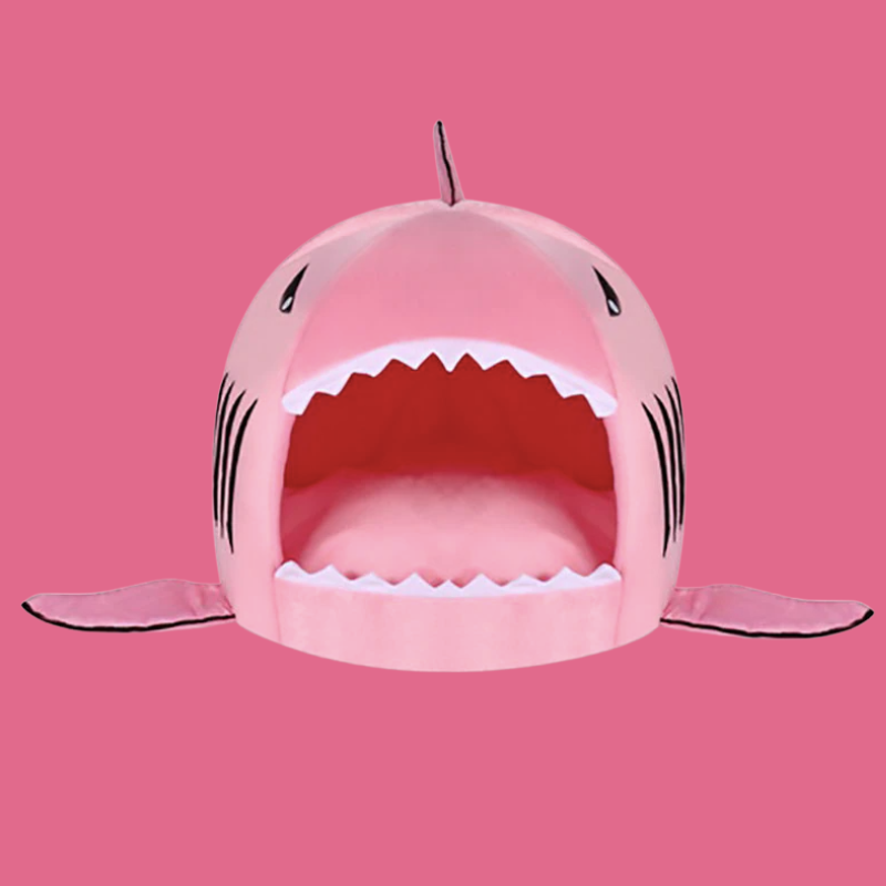 Cozy Shark Pethouse
