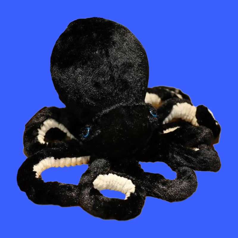 Oswald the Octopus