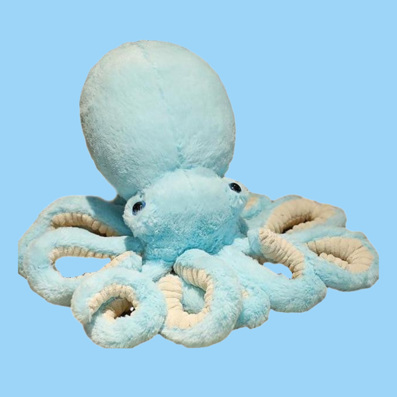 Oswald the Octopus