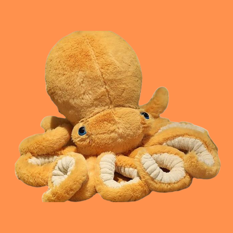 Oswald the Octopus