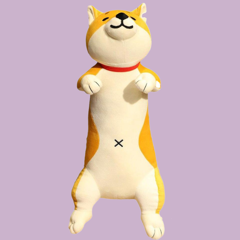 Long Shiba/Cat Plushie