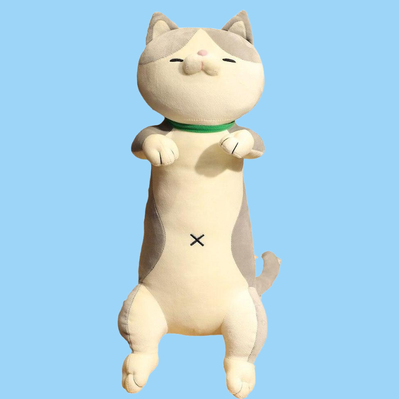 Long Shiba/Cat Plushie