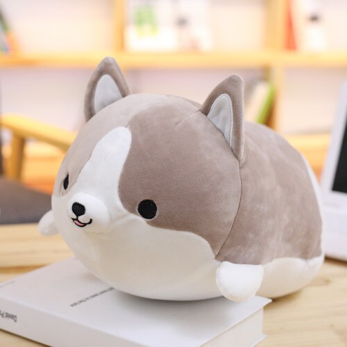 Chonky Corgi Plushie