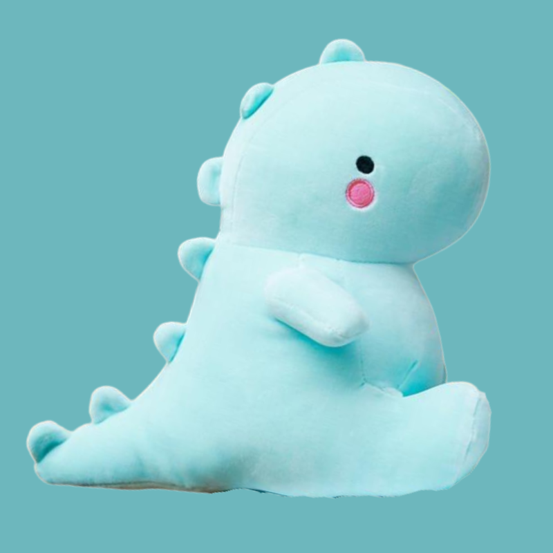 Kawaii Dinosaur Plushie