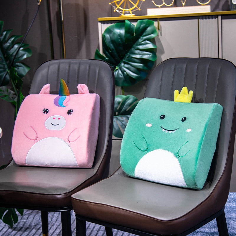 Pillow Pals (8 VARIANTS)