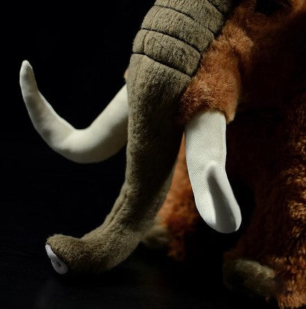 Squishy Saber the Woolly Mammoth