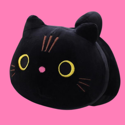 Cat Loaf Plushie