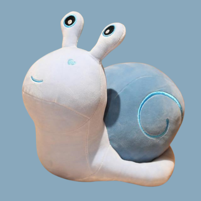 Gary the snail stuffed animal deals