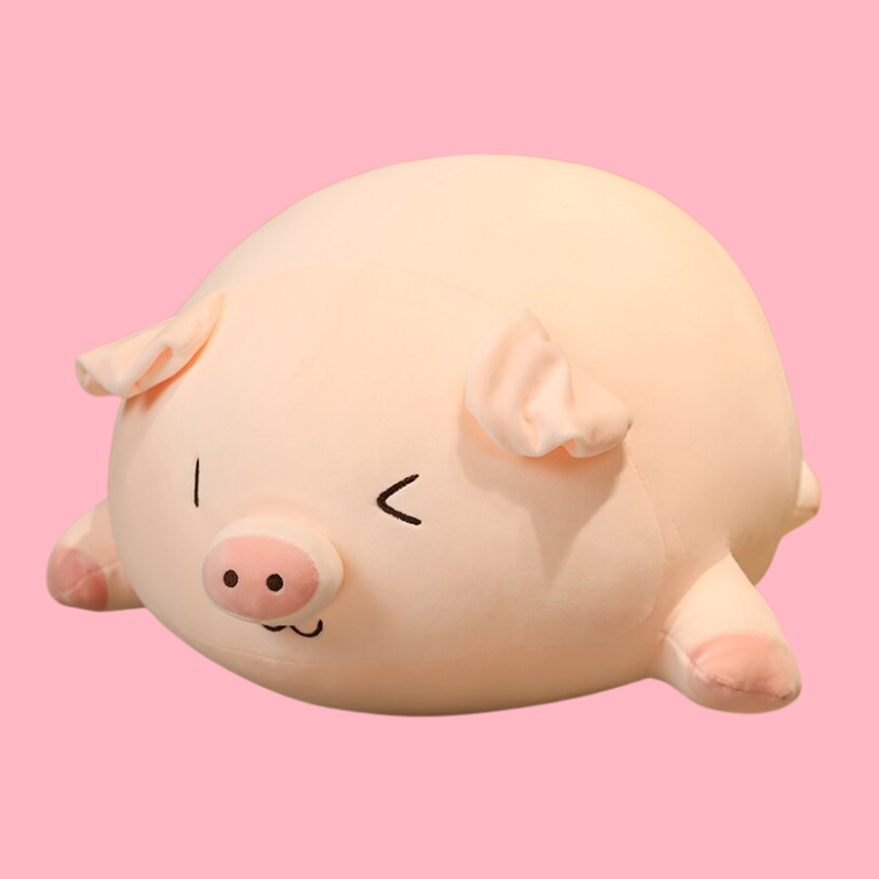 Chonkyboi Piggy Plush