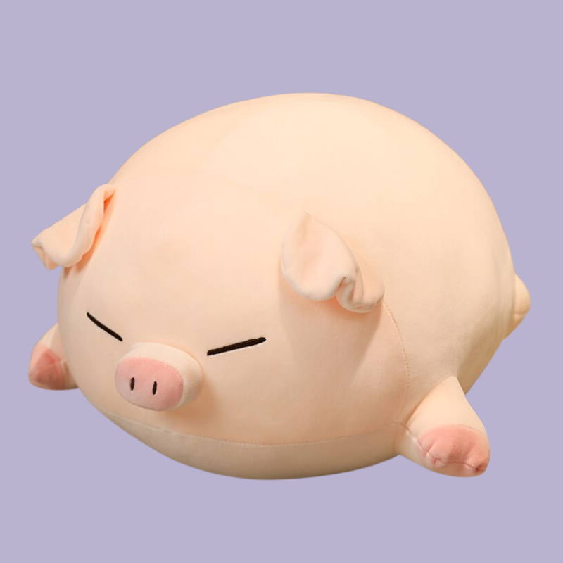 Chonkyboi Piggy Plush