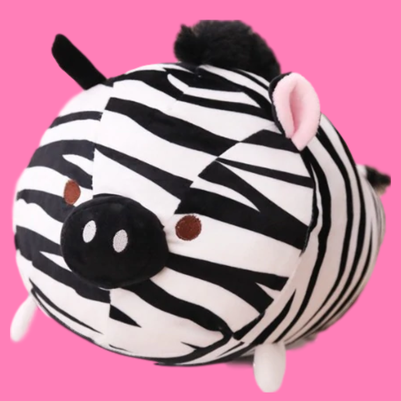 Chonky Safari Animals (3 VARIANTS, 3 SIZES)