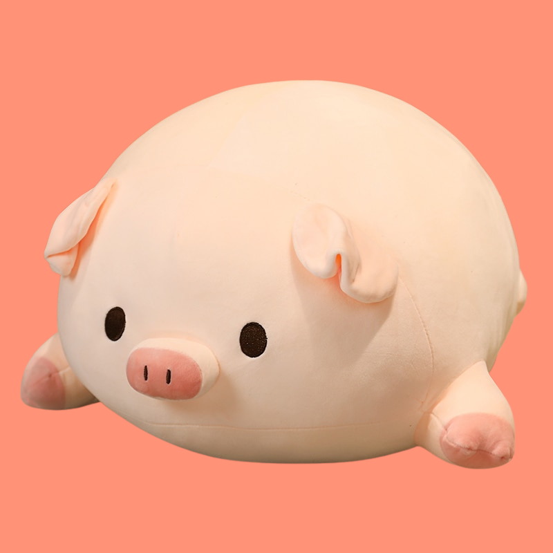 Chonkyboi Piggy Plush