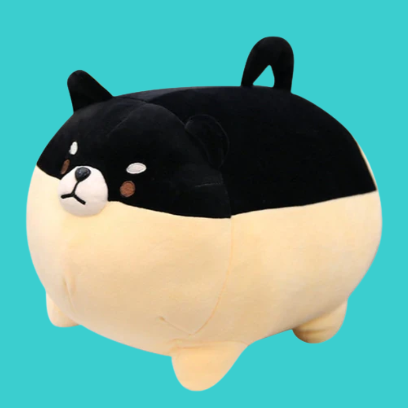 Angry Shiba Plushie StuffedWithLove.store