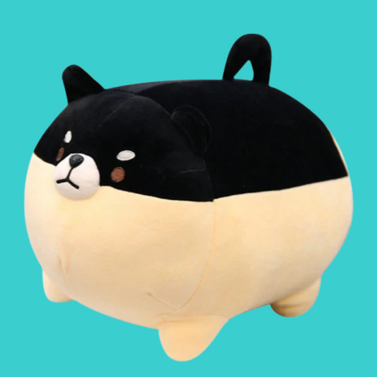 Angry Shiba Plushie